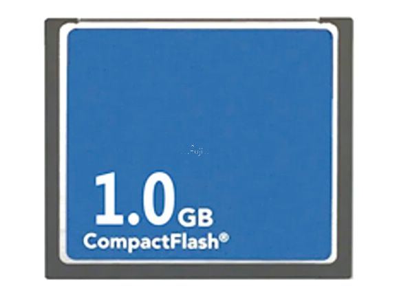 CompactFlash 1GB記憶體(工具機、舊機種用)(SAN-CF1G)