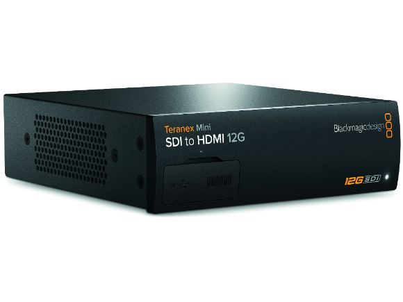 Teranex Mini轉換器(SDI to HDMI 12G)