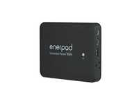 Enerpad攜帶式直流電 / 交流電行動電源(AC18KB 皮革黑)(AC18KB)