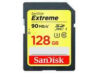 SANDISKsExtreme UHS-I 128GB SDXCOХd(U3@t)(SDSDXNF-128G-GNCIN)