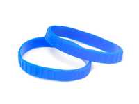 LENS鏡頭保護套環(藍色，兩個)