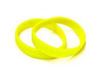 LENS鏡頭保護套環(黃色，兩個)