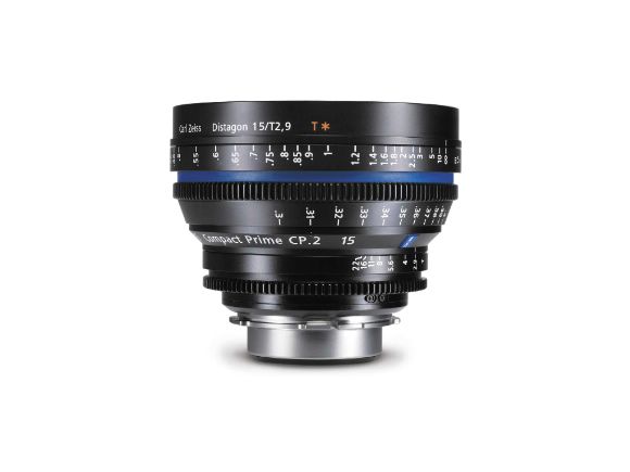 ZEISSqCompact Prime CP.2 15mm/T2.9qvY(qf)(CP.2 15mm/T2.9)