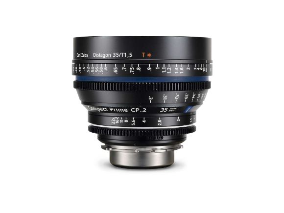 ZEISSqCompact Prime CP.2 35mm/T1.5 Super SpeedqvY(qf)(CP.2 35mm/T1.5 Super Speed)