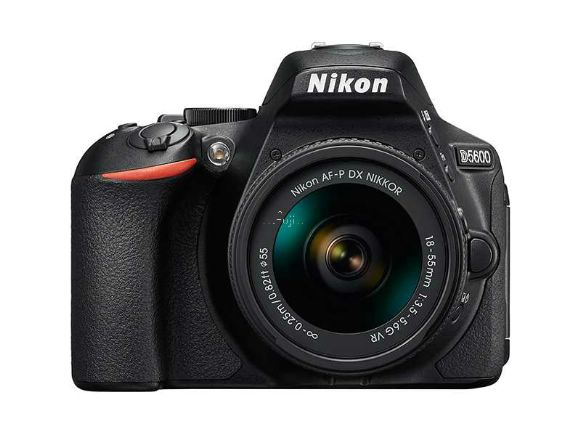數位蘋果網NIKON原廠D5600數位相機套組(含18-55 VR鏡頭)(訂購編號：A13837)