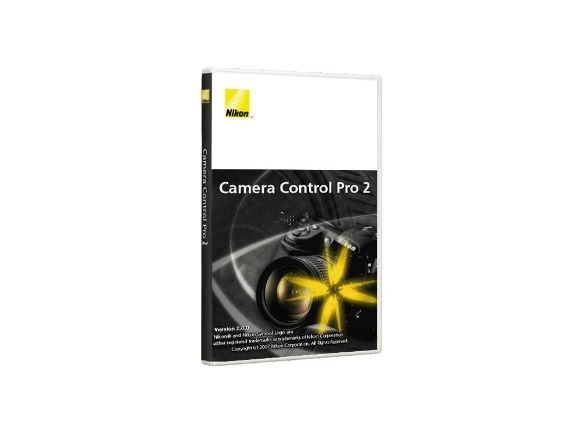 NIKON原廠Camera Control Pro 2遙控軟體(Camera Control Pro2)