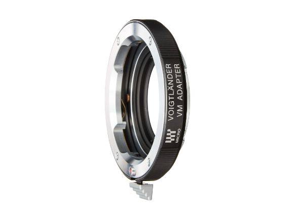 Voigtlander福倫達原廠VM-Micro 4/3轉接環(Leica M)(VM-Micro4/3)