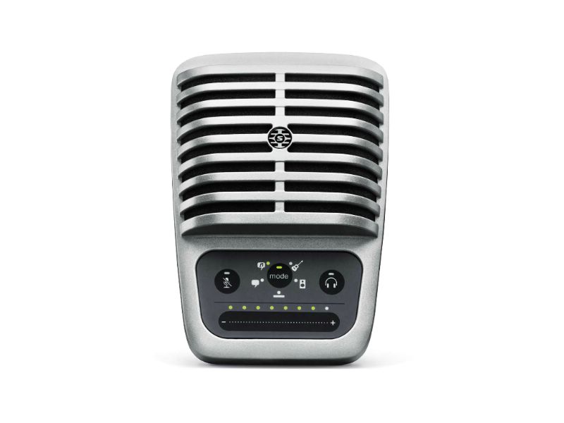 SHURE�κ�MOTIV MV51�Ʀ즡�j�_���q�e���J��(�`�N�z���q�f)(MV51/A-A)