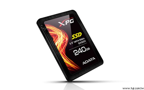 數位蘋果網ADATA威剛XPG SX930系列2.5吋固態硬碟(240G)(訂購編號：A13393)