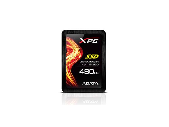 ADATA­XPG SX930tC2.5TTAw(480G)(SX930SS3 480GB BLACK COLOR BOX)