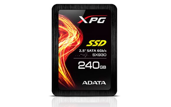 ADATA­XPG SX930tC2.5TTAw(120G)(SX930SS3 120GB BLACK COLOR BOX)