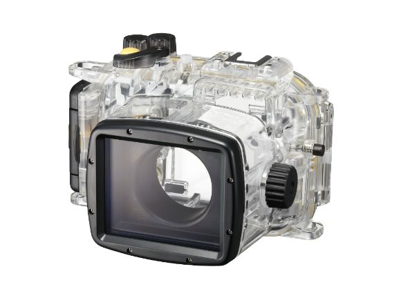 CANON原廠PowerShot-G7XMarkII專用相機潛水盒(WP-DC55)(WP-DC55)