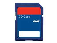 2GB Secure Digital記憶卡(舊機救星)