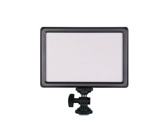 南冠LUXPAD22可調雙色溫平板LED 超薄機頂攝影燈/補光(LUXPAD22)