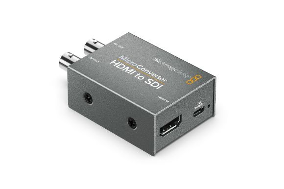 BMDM~Micro Converter HDMI to SDIWgzഫ(3G SDI)