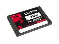 KINGSTON金士頓SSDNow KC400 256GB企業級固態硬碟