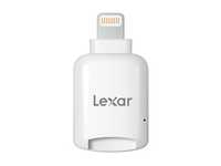 Lexar/雷克沙ipad/iphone讀卡器(Lightning接頭)(LRWMLBNL)