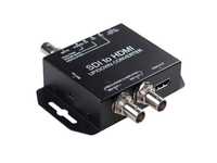 SDI to HDMI-S視訊上/下/交叉轉換設備