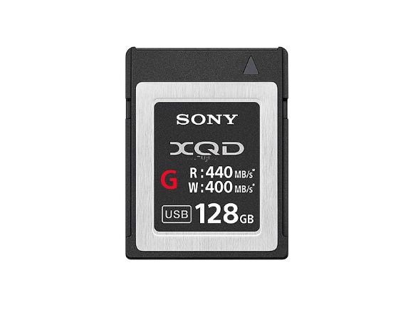 Sonyt128GB XQDsGtCOХd(QD-G128E)(QD-G128E)