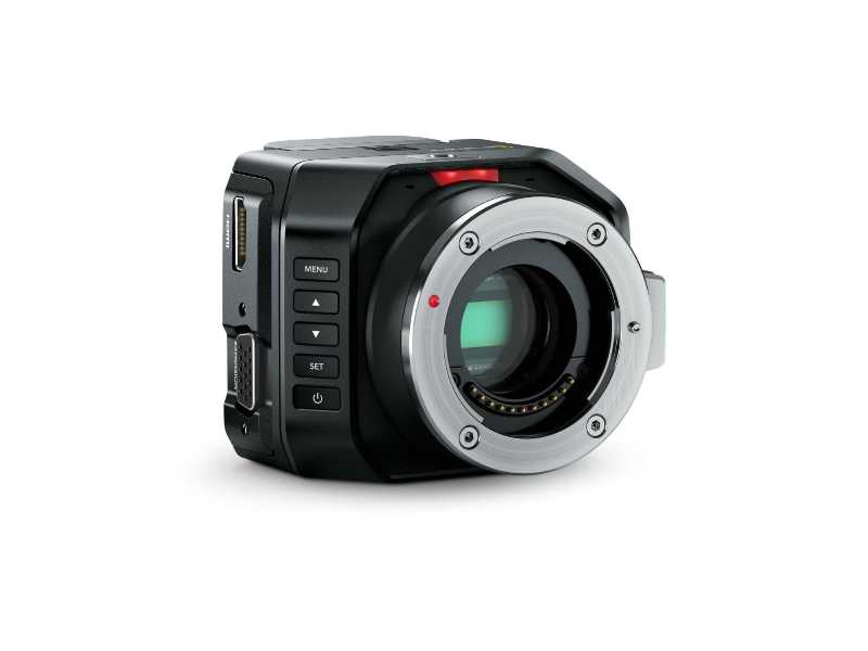 Micro Studio Camera 4Kvv5(CINSTUDMFT/UHD/MR/05)
