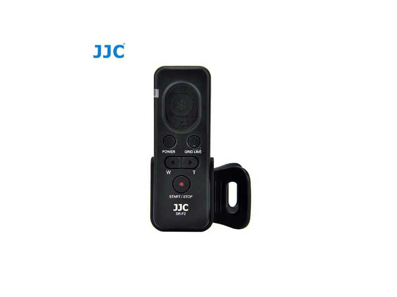JJC多用途端子介面SR-F2有線遙控器(SR-F2)