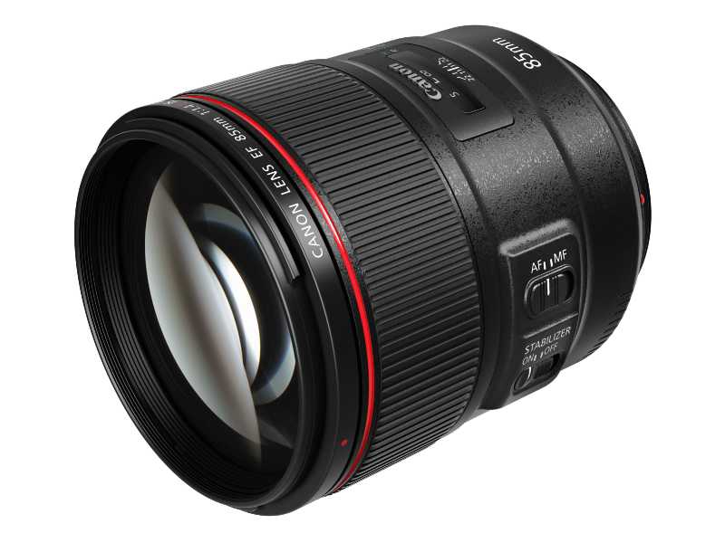 Canon 推出全新EF85mm f/1.4L IS USM鏡頭(EF8514LIS/2271C001)