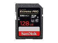 SANDISK新帝Extreme PRO SDXC UHS-II 128GB記憶卡(300MB/s)