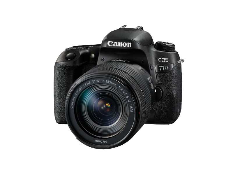 CANONίEOS-77D KITYM(t18-135mm IS STMY)(EOS-77DKIT)