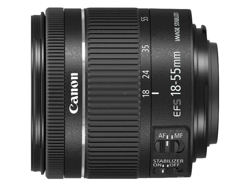 CANONtEF-S18-55mm F4-5.6 IS STMY(EF-S18-55mm F4-5.6 IS STM)