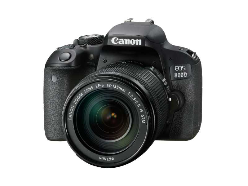 數位蘋果網CANON佳能EOS-800DKIT鏡頭套裝(含EF-S18-135 IS USM鏡頭