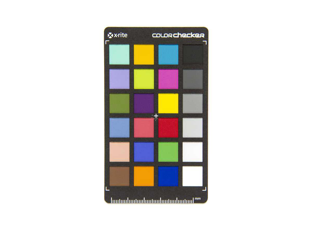 ColorChecker Mini �s���GA7465