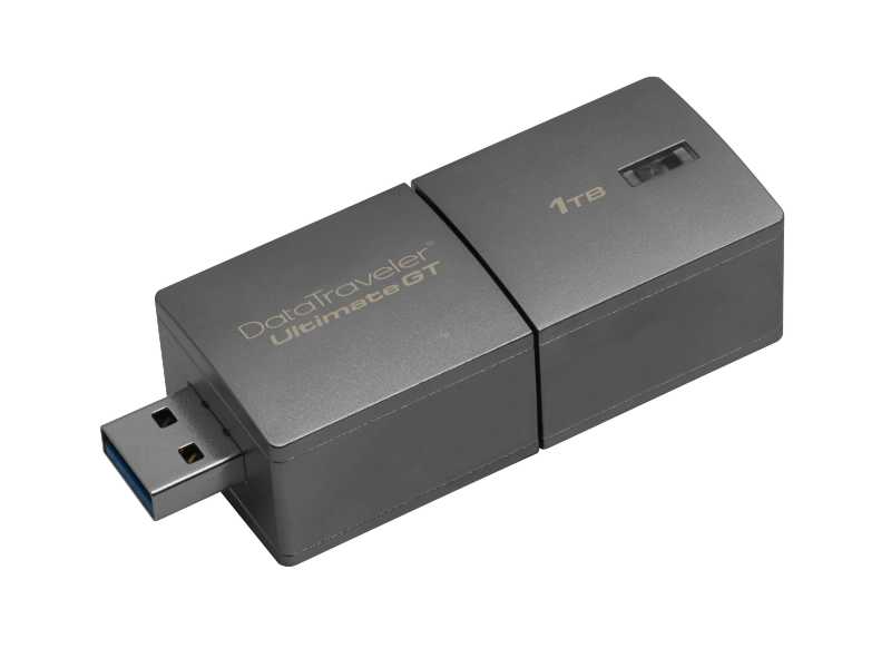 DataTraveler Ultimate GT 1TB隨身碟(USB3.0)(DTUGT/1TB)