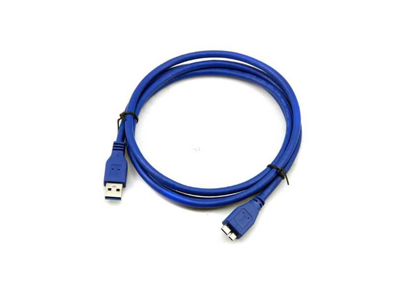 Micro(type B)Ʀ۾USB3.0ǿu(1.5m)(USB-3.0AB)