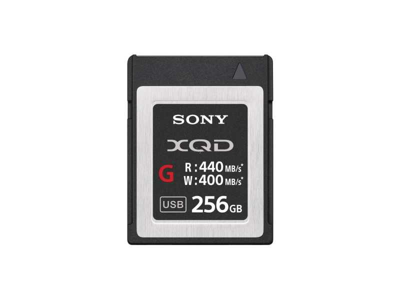 Sonyt256GB XQDsGtCOХd(QD-G256E)