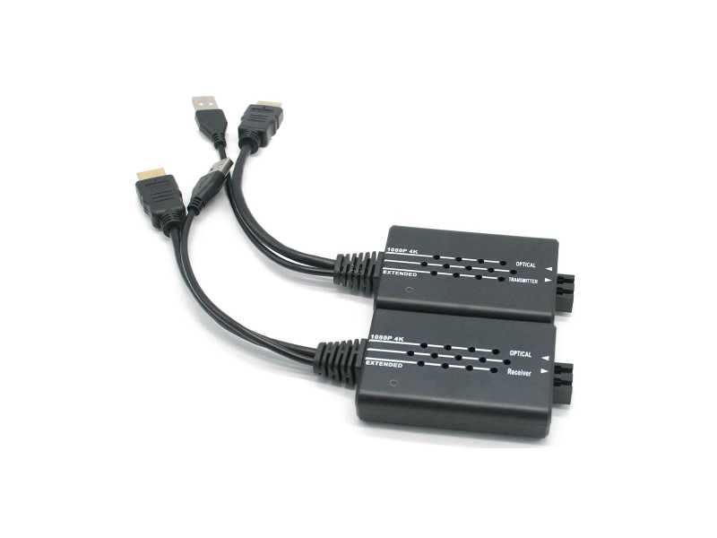 HDMI to Optical Fiberഫ/(@)(HDMI-M-TR)