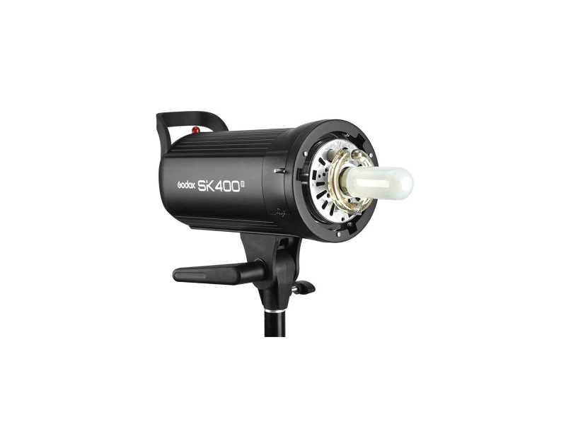 GODOX神牛SK400II第二代閃光攝影棚燈(公司貨)(SK400II)