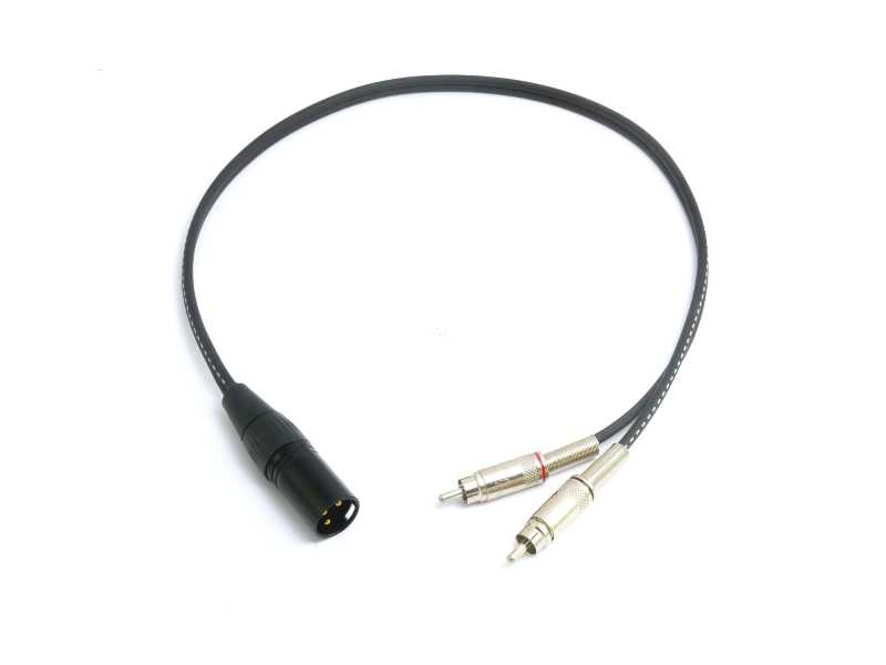 ��RCA�����Y��XLR���Y�@��G�����u(50CM)(NDRCA-SCXLR(M))