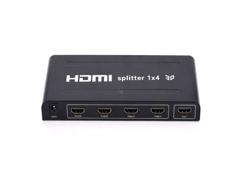 splitter 1X4 HDMI@|t(splitter1X4)