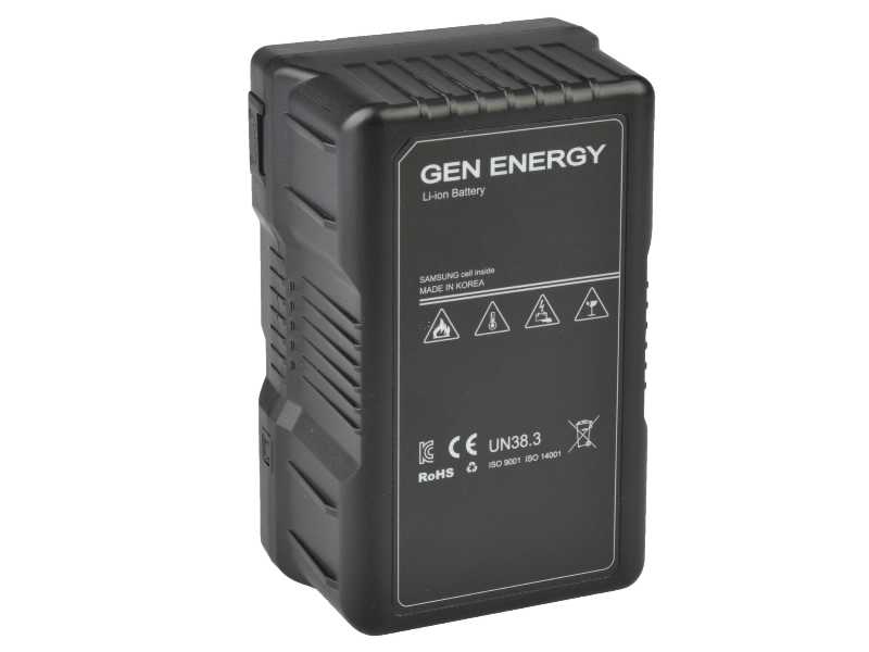 GenEnergyV-Mountq(G-B100/290W)(G-B100/290W)