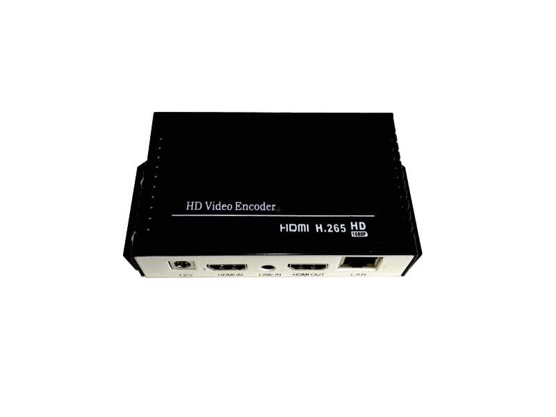 H.265/H.264 FHD HDMI EncoderysX(Xy)(HDENC265-DH)