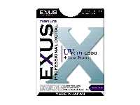 MARUMI日製EXUS UV L390防靜電UV保護鏡(58mm)(EXUS UVL390 58)