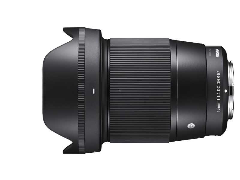 SIGMA適馬 16mm F1.4 DC DN數位單眼專用鏡頭(M43)