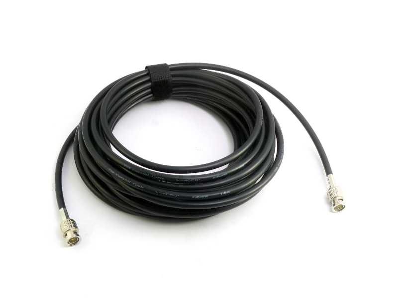 3G/HD-SDI高畫質同軸電纜(75Ω/20M)(L-4CFB20M)
