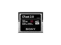 Sony原廠32GB CFast 2.0 G系列記憶卡(CAT-G32)