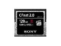 Sony原廠128GB CFast 2.0 G系列記憶卡(CAT-G128)