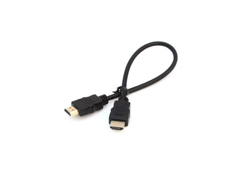 HDMI訊號傳輸線(30cm/短線)(LHDMIS50)