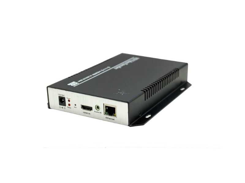 H.265/H.264 4K HDMI Encoder直播串流編碼器(雙碼流)(HDENC265-4KBM)