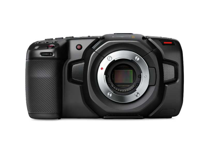 BMD PCC 4K口袋電影攝影機套組(含松下G 25mm/F1.7)(BMPCC4K-KIT)
