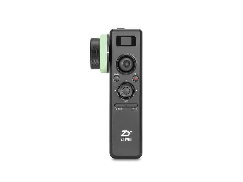 ZHIYUN智雲ZW-B03跟焦體感遙控器(公司貨)(ZW-B03)
