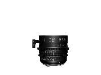 SIGMA適馬35mm T1.5 FF高速定焦電影鏡頭(公司貨)(35mm T1.5 FF)